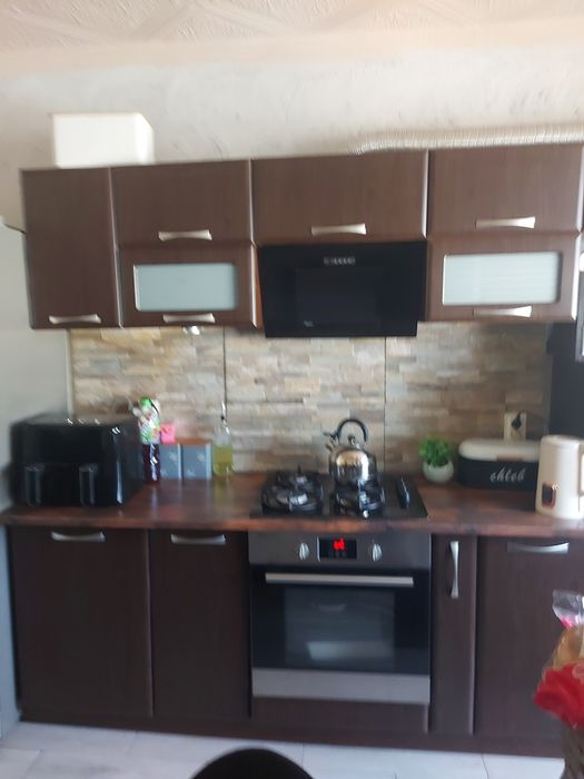 Meble kuchenne- piekarnik i okap gratis