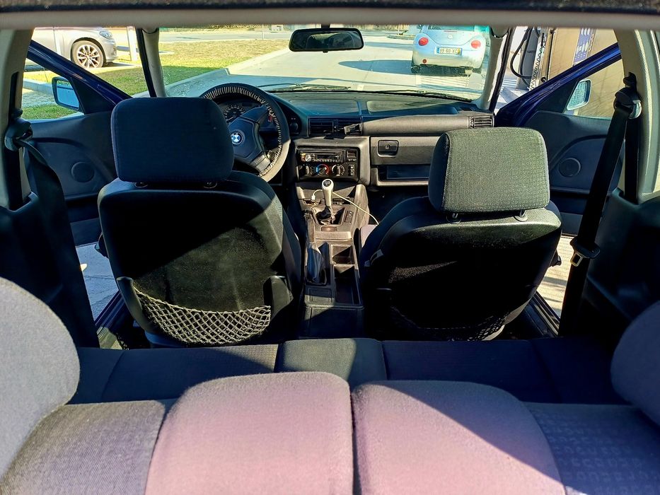 (e36)Bmw 318 Compact TDS