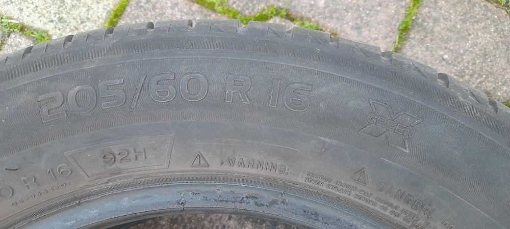 Opony letnie Michelin