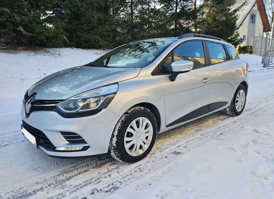 Renault Clio 1.5 dCI  / Salon PL / kamera cofania / android auto