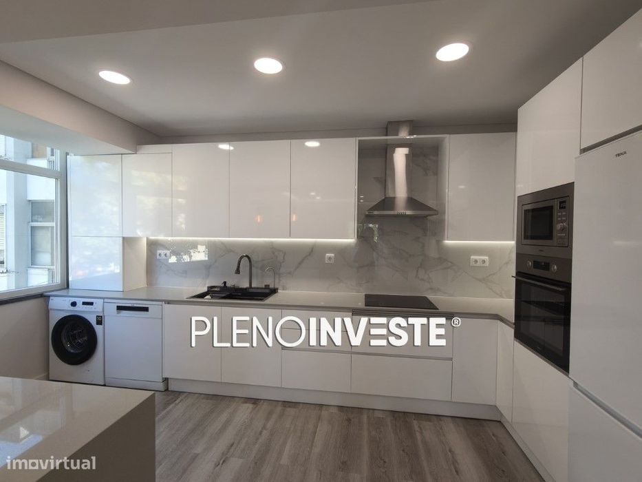 T2 totalmente remodelado em Corroios
