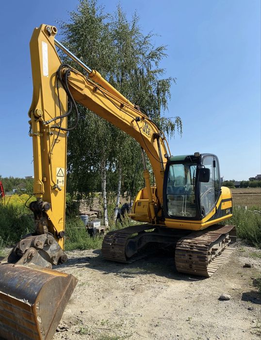 JCB JS 130 2005
