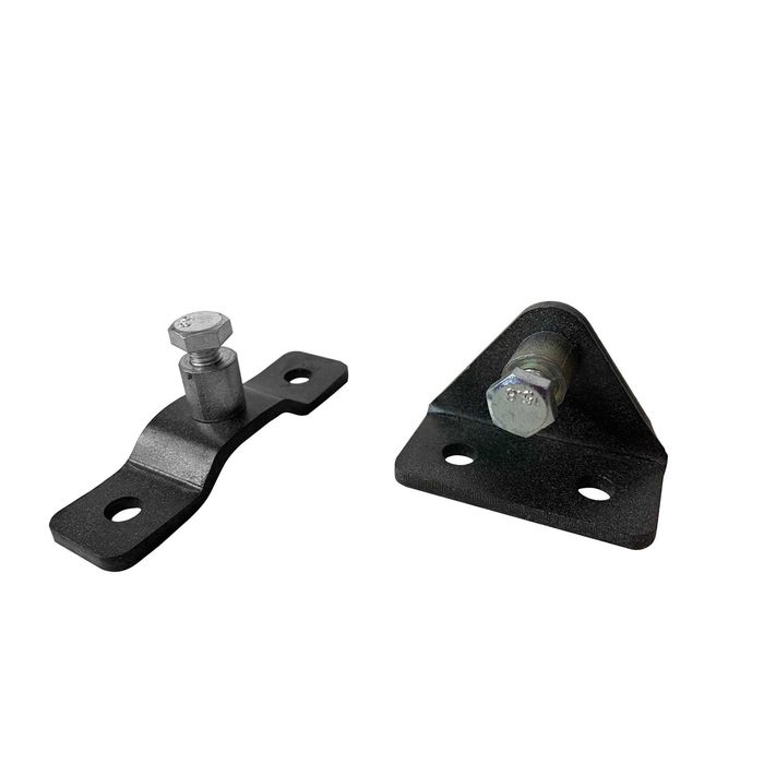 Газовий амортизатор для люка, багажника, Газліфт для ліжка 285-585мм