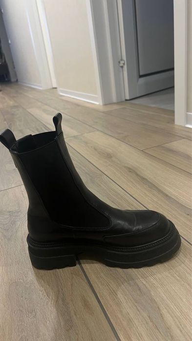 Челсі зимові на хутрі