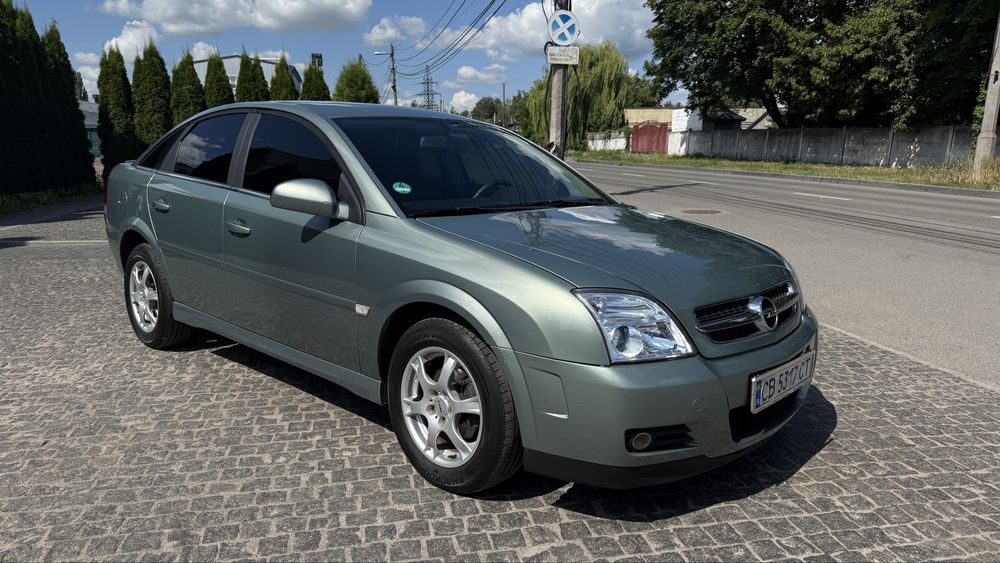 Opel vektra c gts