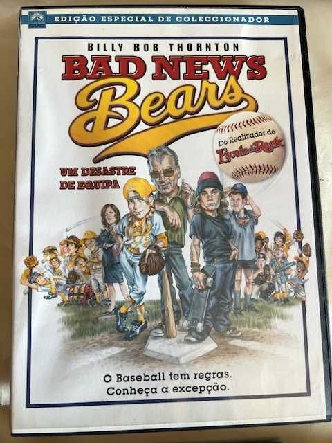Bad News Bears - Um Desastre de Equipa de Richard Linklater