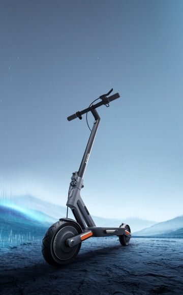 Xiaomi Scooter 4 Ultra самокат