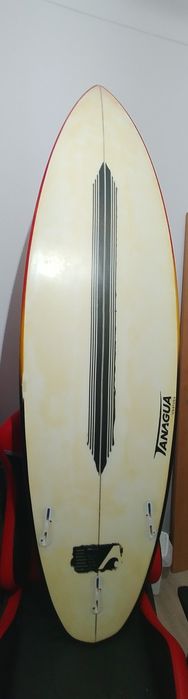 Prancha Surf Epoxi 5 7 25.4L