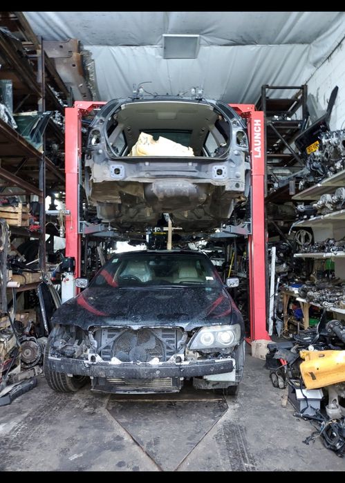 Двигун BMW M67 M62 M57 M47 N62 N46 N47 Мотор БМВ