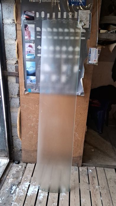 Стекла для душевых кабин и гидро боксов