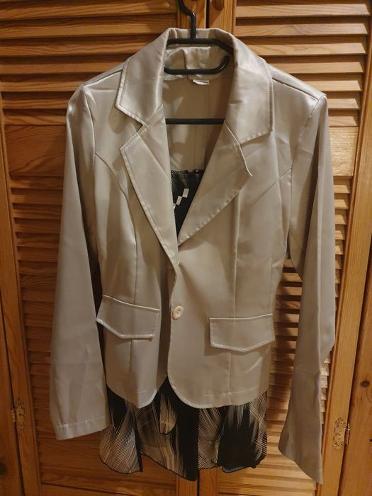 Kostium damski   rozm. 34