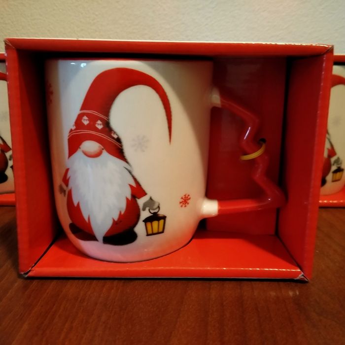 Келих,Чашка. Новорічний подарунок для дитини