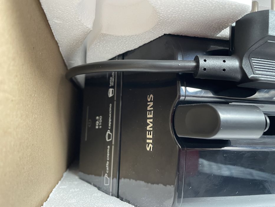 автомат SIMENS EQ.3 .