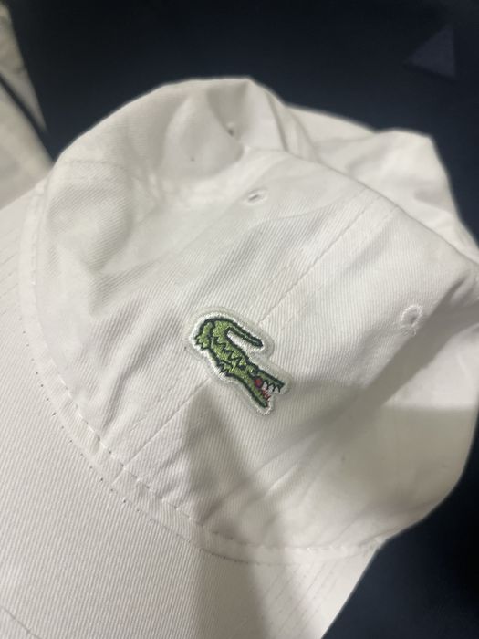 Chapeu da Lacoste