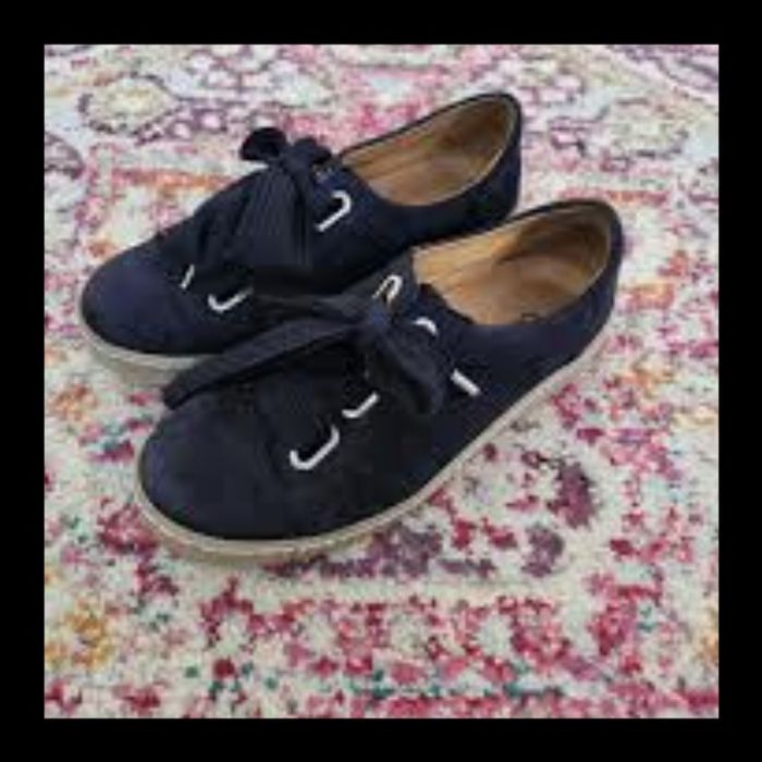 Gabor granatowe buty 40