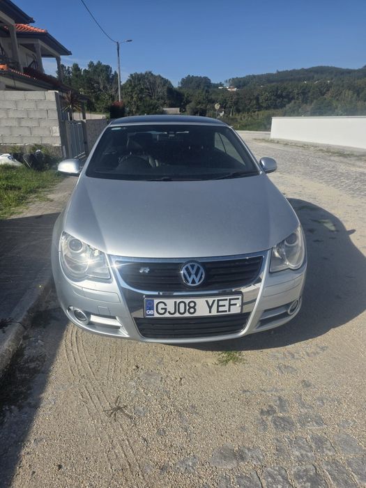 Vendo carro da englaterra