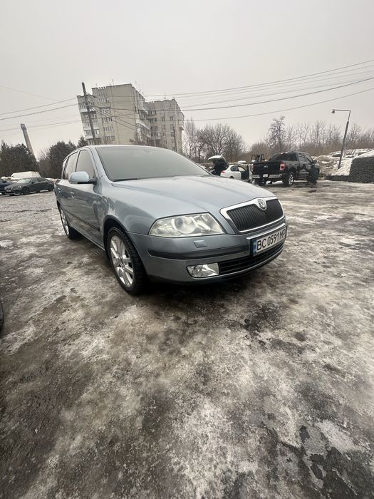 Skoda Octavia A5