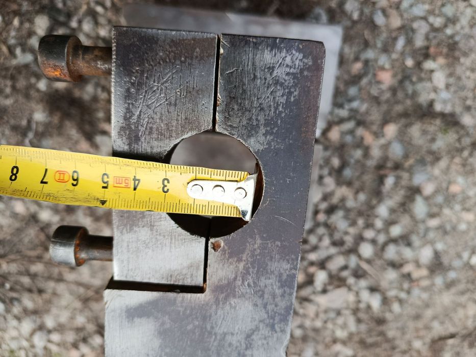 Сверлильная стойка для дрели СССР