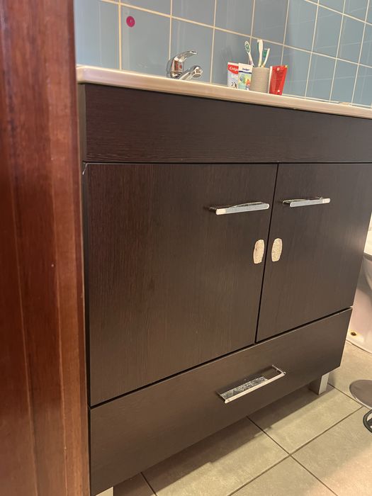 Conjunto movel e lavatorio‼️50€‼️