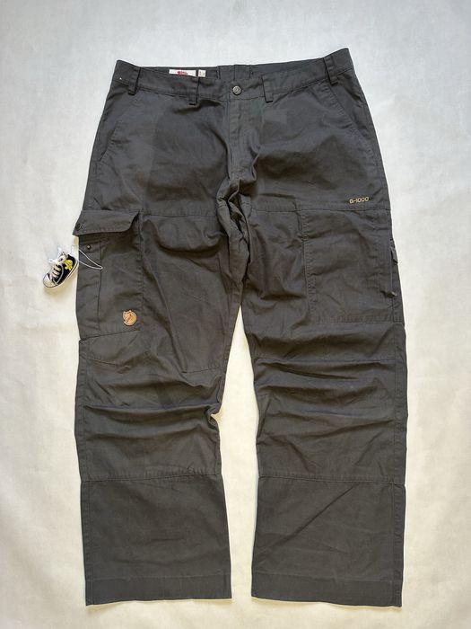 Трекінгові штани fjallraven карго