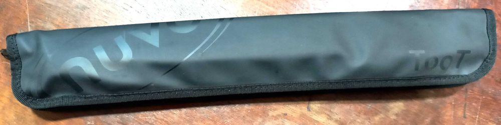 Flauta Transversal Nuvo Toot