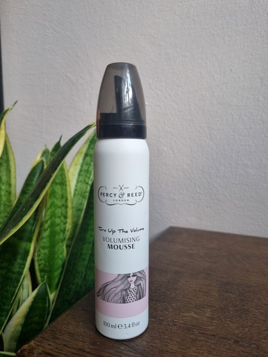 Percy reed Pianka do włosów na objętość volume