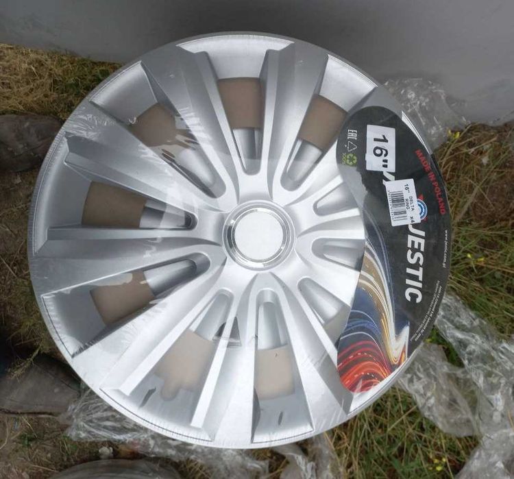 Колпаки R16 на любую модель