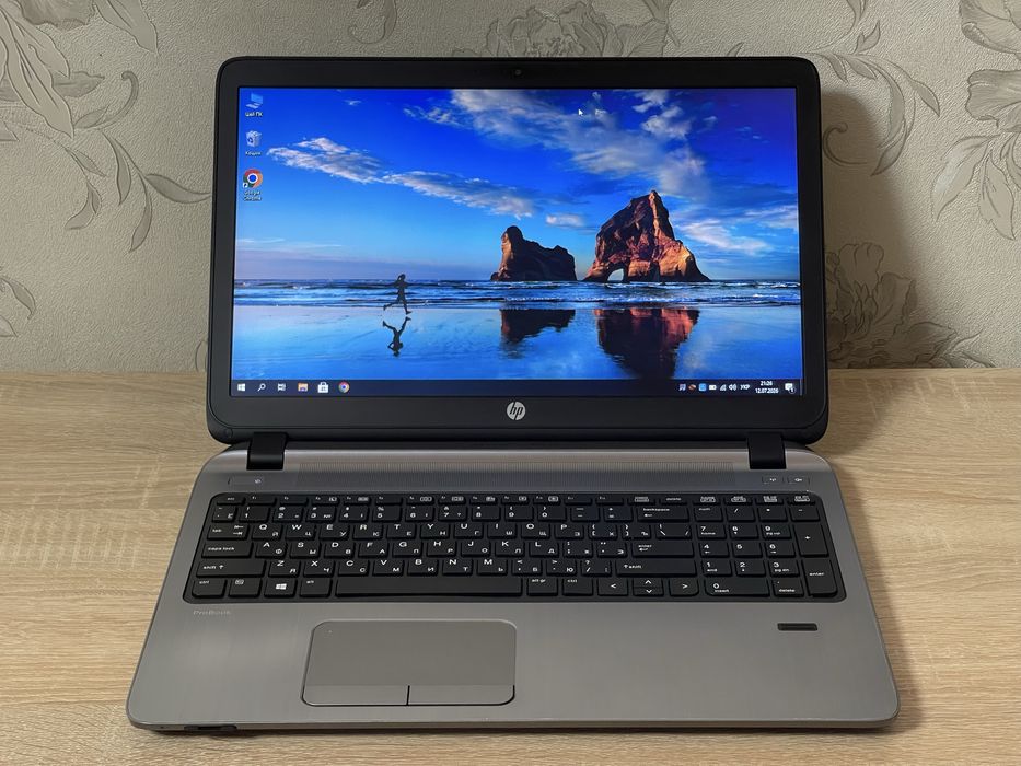 hp probook 450 g5 - купити ноутбуки - Ціна на OLX.ua