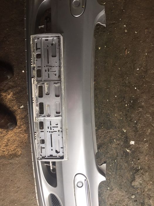 Para-choques frente s 320 s400 W220