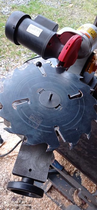 Ostrzenie pił tarczowych