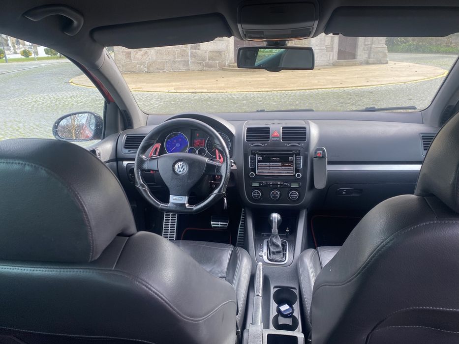 Golf V GTI DSG Oportunidade