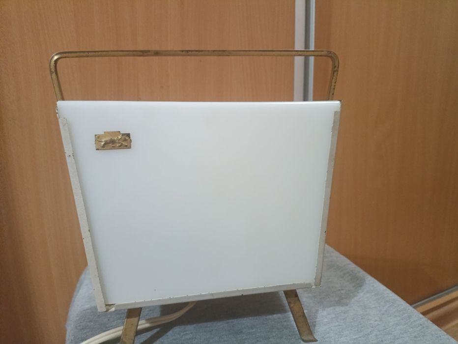 Ночник светильник ссср