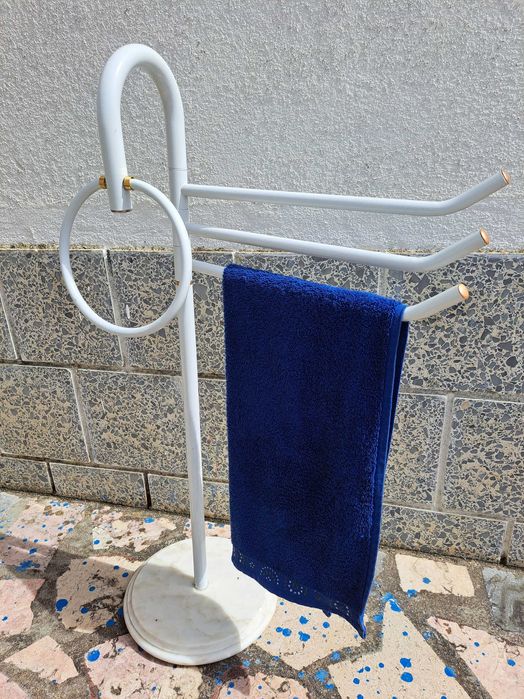 Suporte para toalhas