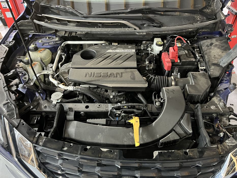 Розбірка Розборка Nissan Rogue T33 Бензин 1.5 USA.Розборка Нисан Рог