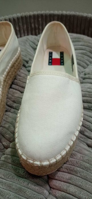 Tommy Hilfiger Espadrille 37