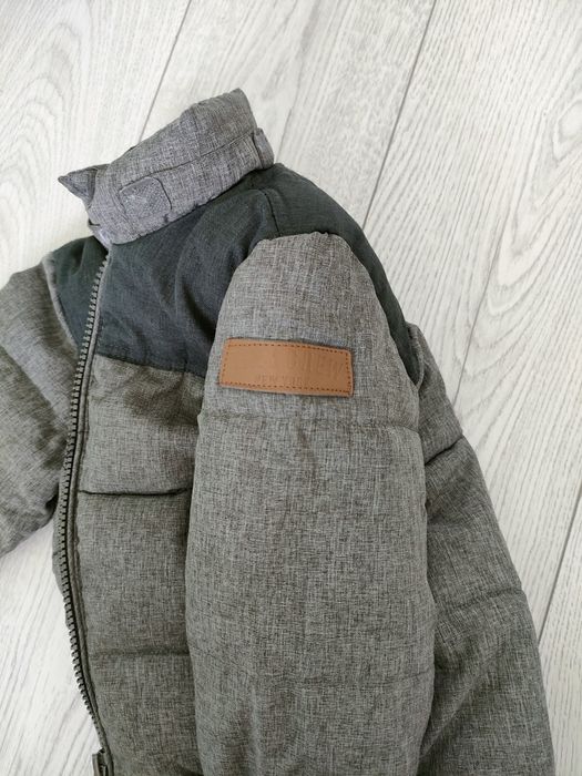 Kurtka kurteczka zimowa przejściowa 80 9-12 miesięcy h&m