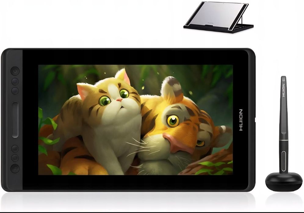 Tablet graficzny huion kamvas 13 pro