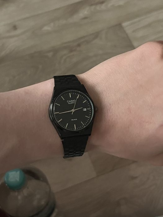 Оригинальные часы Casio