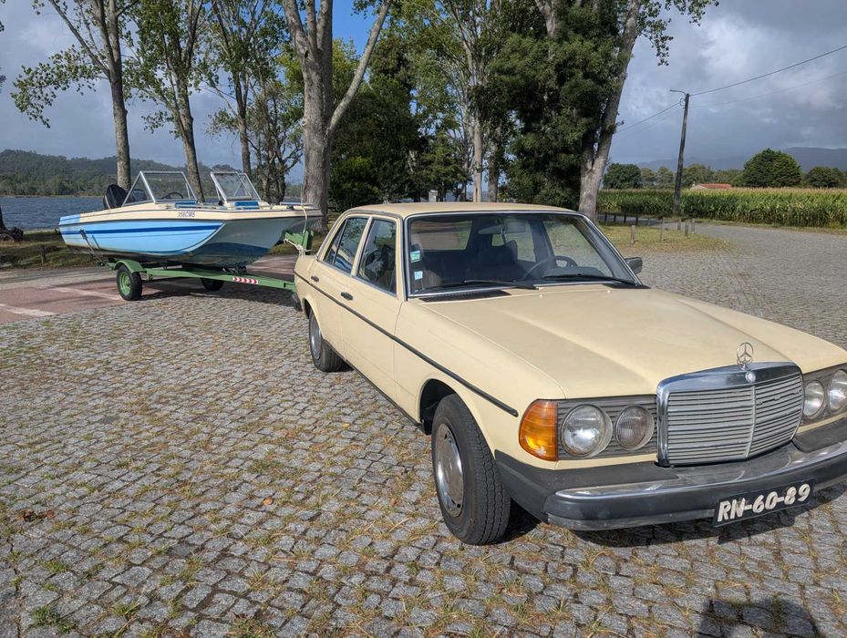 Mercedes 1985 Diesel