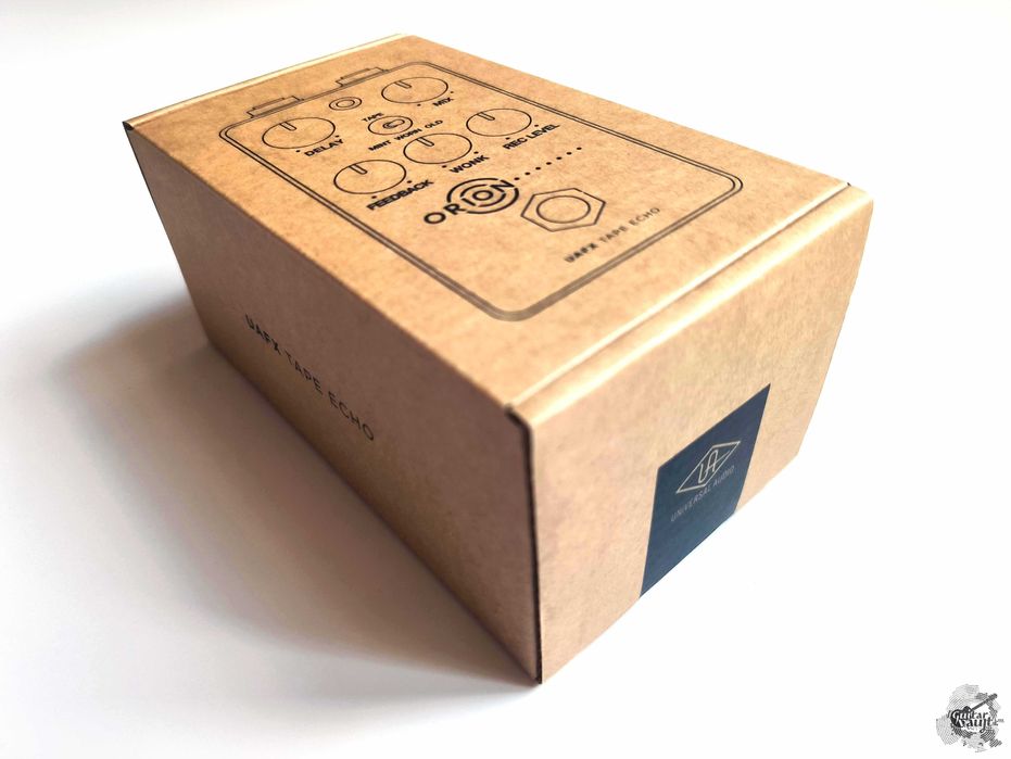 Новий Universal Audio UAFX Orion Tape Echo Delay Гітарна педаль