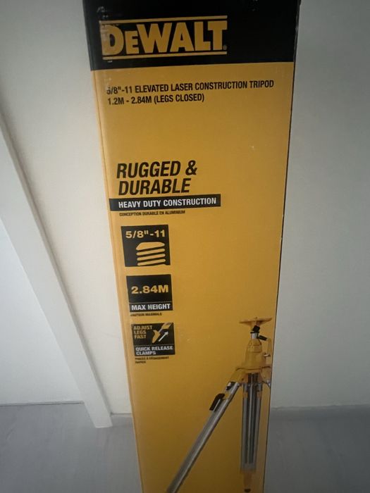 Tripe Dewalt DE0735-XJ