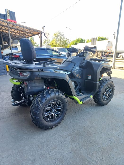 Квадроцикл Segway AT6 600cc / 500сс