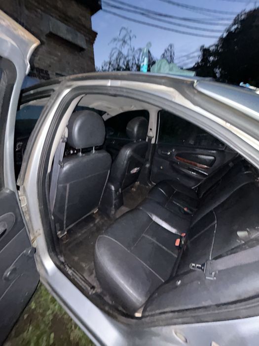 Chrysler neon lx 2004