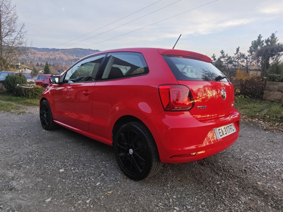 Volkswagen Polo 1.4tdi