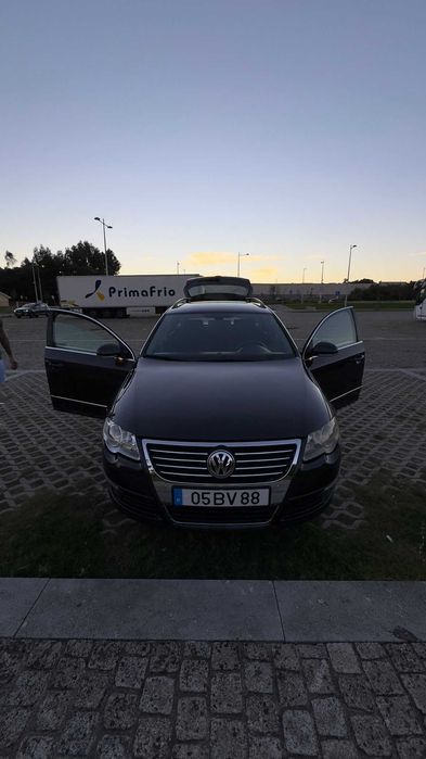 Volkswagen Passat 2006 2.0 TDI