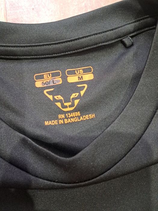 Футболки Dynafit Mammut La Sportiva