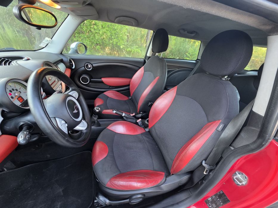 Mini Cooper D 2008 — Repleto de Extras | Muito Bem Estimado