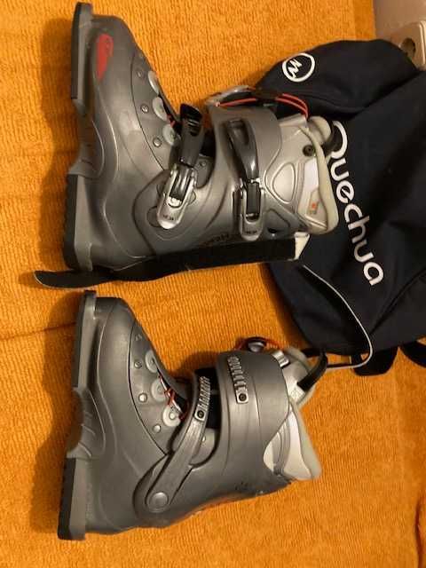 Botas de ski tamanho 38