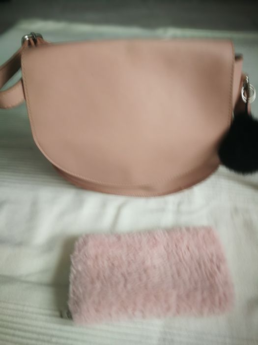 Torebka dziewczęca+etui na telefon