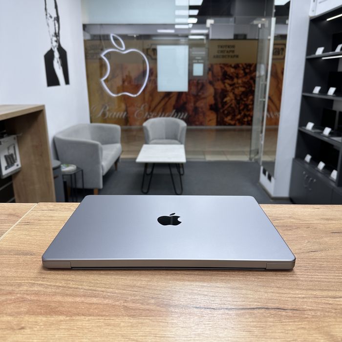 M1 Pro•32Gb•512Gb Macbook Pro 14 2021(2022) • Гарантія Макбук М1 Pro